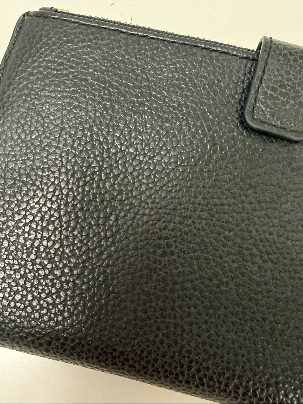Michael Kors compact wristlet